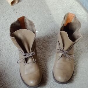 Lucky Brand Ankle Boots